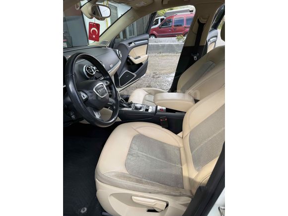 Sahibinden Audi A3 Sportback 1.9 TDI Ambiente 2013 Model 