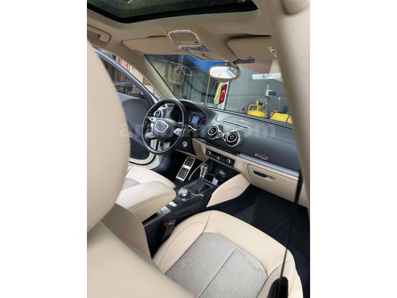 Sahibinden Audi A3 Sportback 1.9 TDI Ambiente 2013 Model 
