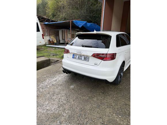 Sahibinden Audi A3 Sportback 1.9 TDI Ambiente 2013 Model 
