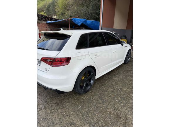 Sahibinden Audi A3 Sportback 1.9 TDI Ambiente 2013 Model 