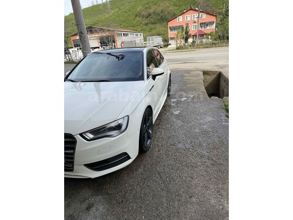 Sahibinden Audi A3 Sportback 1.9 TDI Ambiente 2013 Model 
