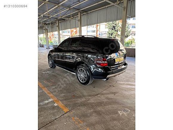 Mercedes ml 280 CDI 4 Matic