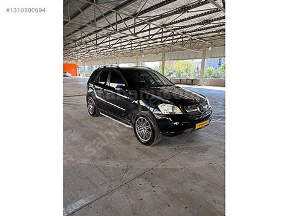 Mercedes ml 280 CDI 4 Matic