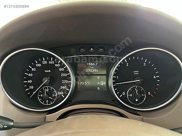 Mercedes ml 280 CDI 4 Matic
