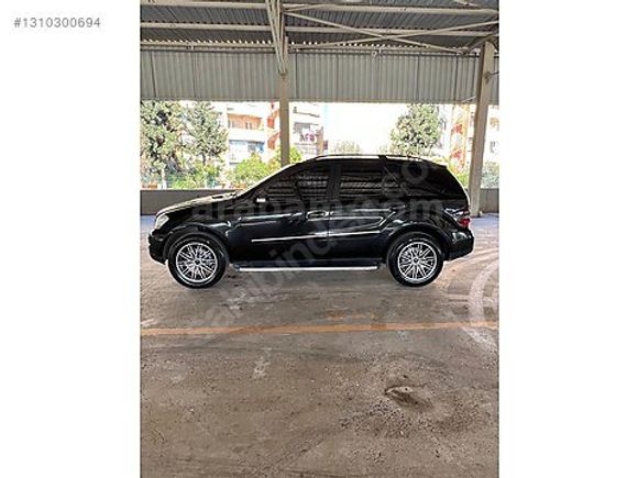 Mercedes ml 280 CDI 4 Matic