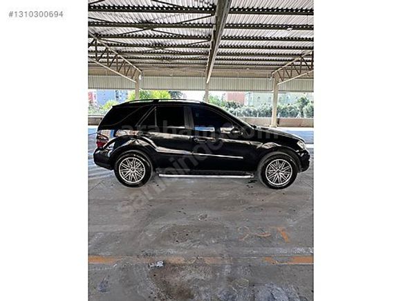 Mercedes ml 280 CDI 4 Matic