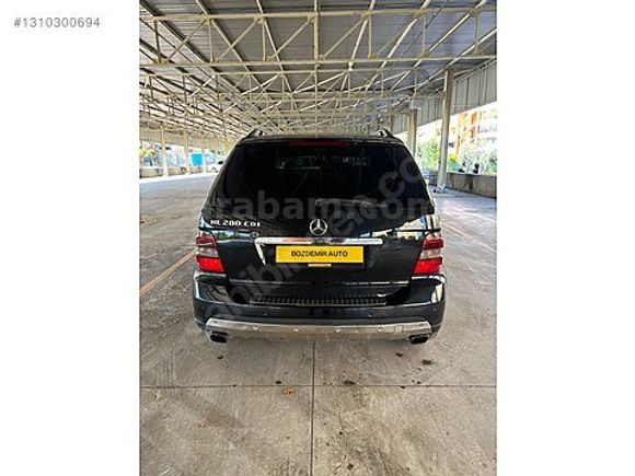 Mercedes ml 280 CDI 4 Matic
