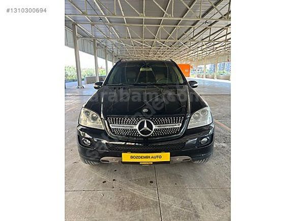 Mercedes ml 280 CDI 4 Matic