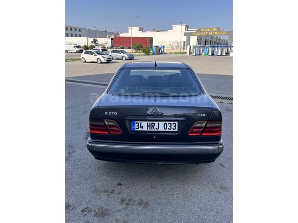 Sahibinden Mercedes - Benz E 270 CDI Elegance 2001 Model 