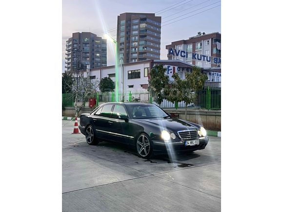 Sahibinden Mercedes - Benz E 270 CDI Elegance 2001 Model 