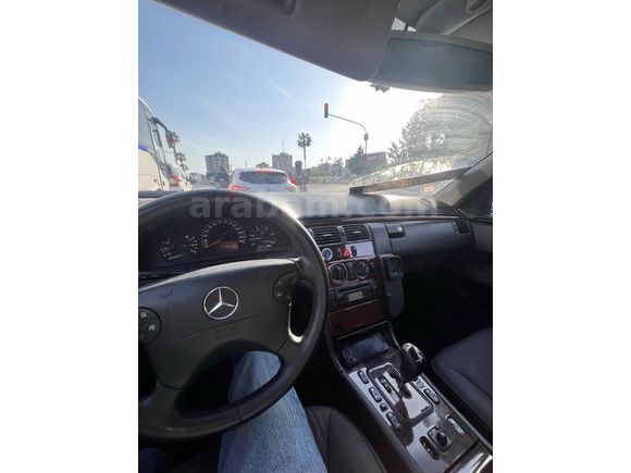 Sahibinden Mercedes - Benz E 270 CDI Elegance 2001 Model 