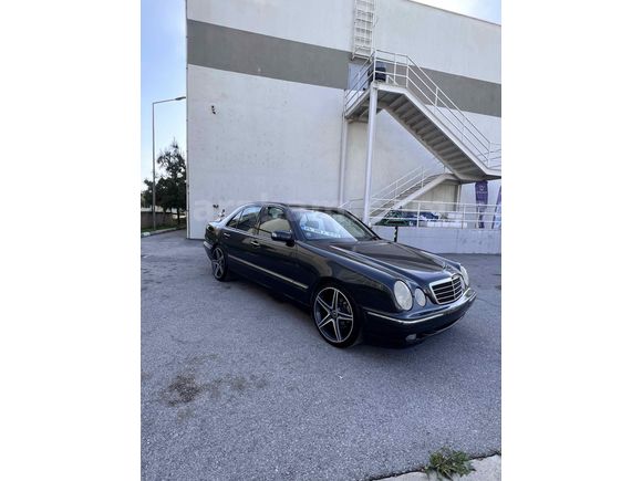 Sahibinden Mercedes - Benz E 270 CDI Elegance 2001 Model 