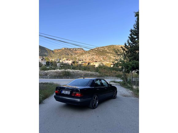 Sahibinden Mercedes - Benz E 270 CDI Elegance 2001 Model 