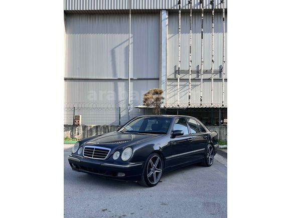 Sahibinden Mercedes - Benz E 270 CDI Elegance 2001 Model 