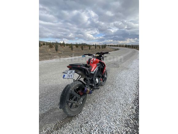Sahibinden Benelli 125 S 