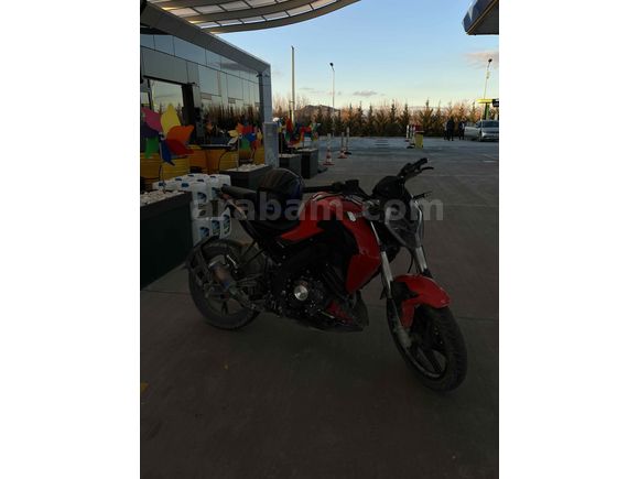 Sahibinden Benelli 125 S 