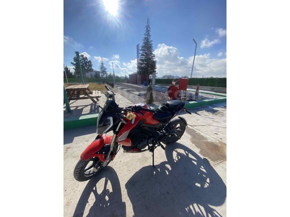 Sahibinden Benelli 125 S 