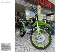 KUBA RACE 125 PEŞİN FİYATINA 3 TAKSİT 6-12 TAKSİT 87.330TL
