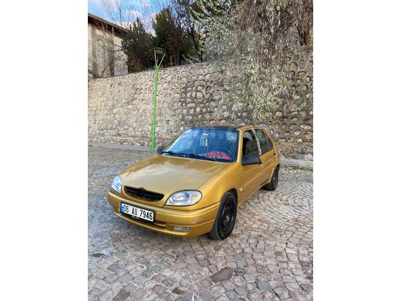 Sahibinden Citroen Saxo 1.5D SX 2000 Model