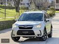 LUSSO GARAJ'dn SUBARU 4X4 FORESTER TURBO 240 HP 2014 çıkışlı