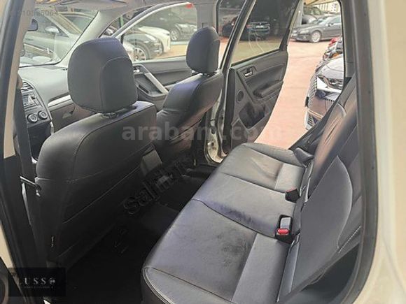 LUSSO GARAJ'dn SUBARU 4X4 FORESTER TURBO 240 HP 2014 çıkışlı