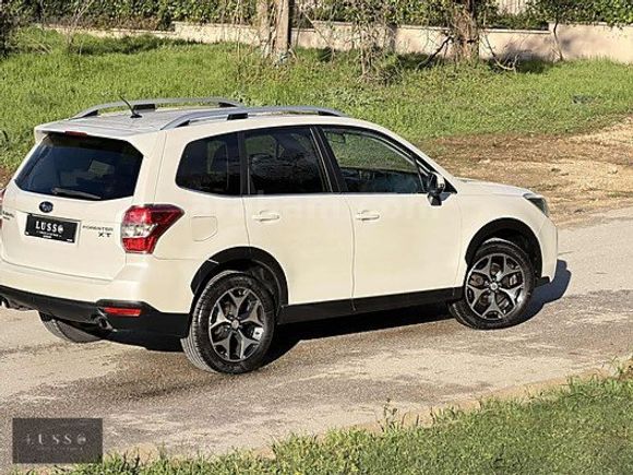 LUSSO GARAJ'dn SUBARU 4X4 FORESTER TURBO 240 HP 2014 çıkışlı