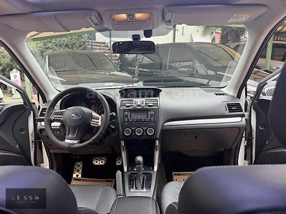 LUSSO GARAJ'dn SUBARU 4X4 FORESTER TURBO 240 HP 2014 çıkışlı