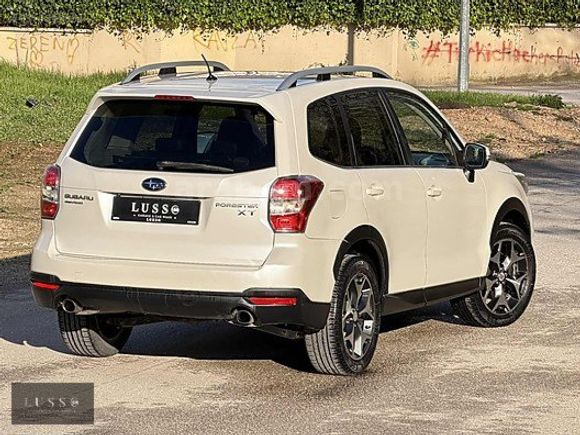 LUSSO GARAJ'dn SUBARU 4X4 FORESTER TURBO 240 HP 2014 çıkışlı