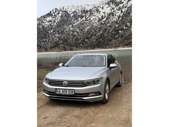  Volkswagen Passat 1.6 TDi BlueMotion Comfortline 2016 Model 2017 çıkışlı 