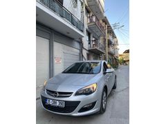 OPEL ASTRA J DEĞİŞENSİZ