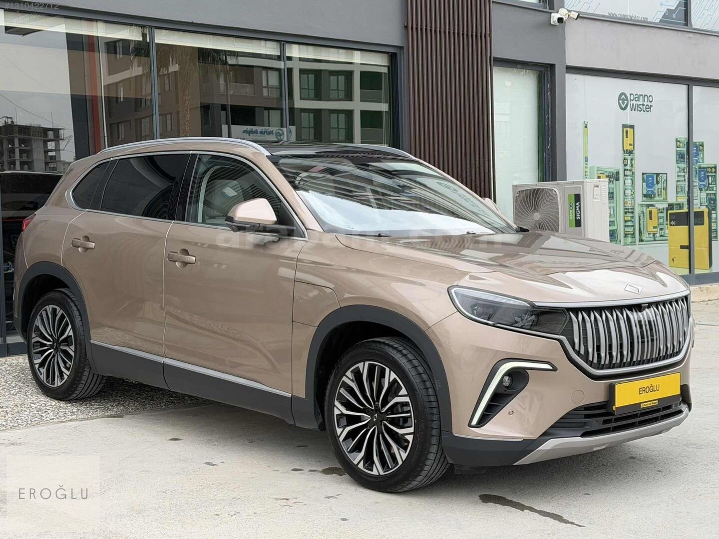 EROĞLU / 2025 -T10X -V2 UZUN MENZİL- CAM TVN - KIŞ PAKETİ- ADAS 5