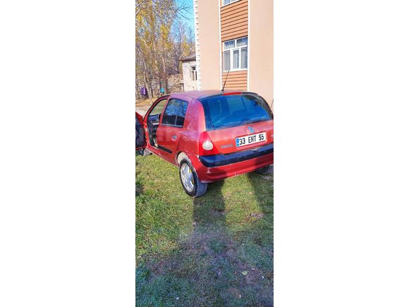 Sahibinden Renault Clio 1.2 Authentique 2005 Model