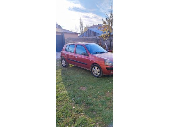 Sahibinden Renault Clio 1.2 Authentique 2005 Model