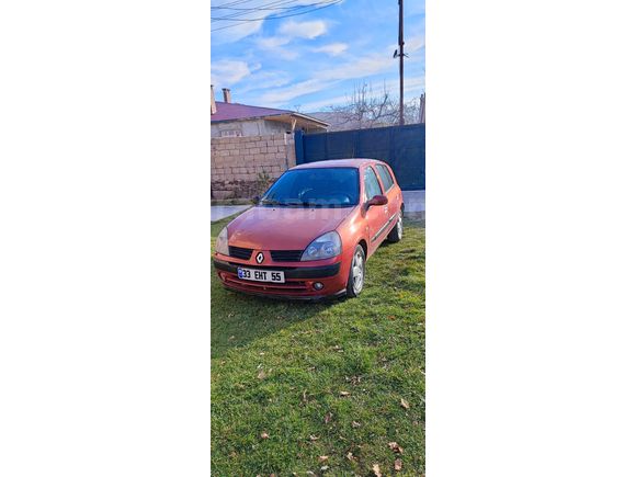 Sahibinden Renault Clio 1.2 Authentique 2005 Model