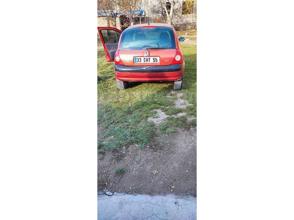 Sahibinden Renault Clio 1.2 Authentique 2005 Model