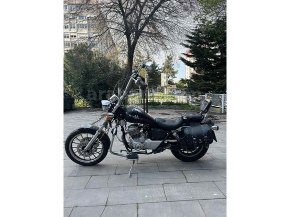 Sahibinden Regal Raptor DD 150E-2F 