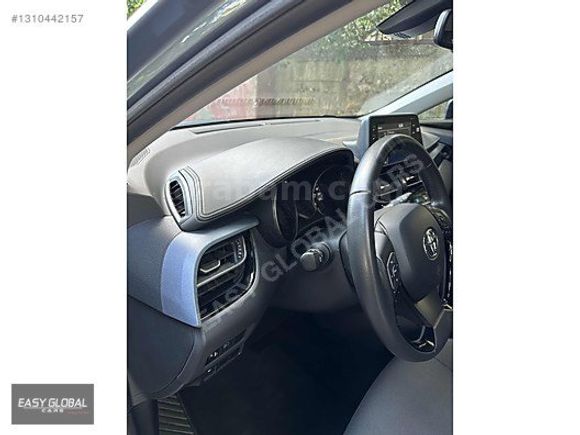 TOYOYA CHR 1.8 HYBRID PASSION 42 BIN KM DE