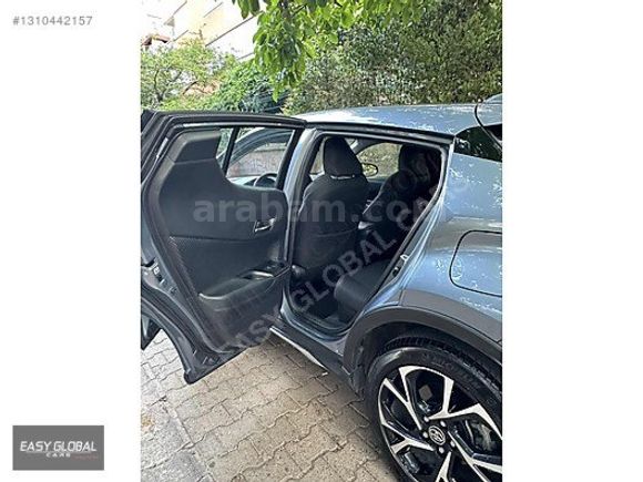TOYOYA CHR 1.8 HYBRID PASSION 42 BIN KM DE