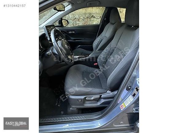 TOYOYA CHR 1.8 HYBRID PASSION 42 BIN KM DE