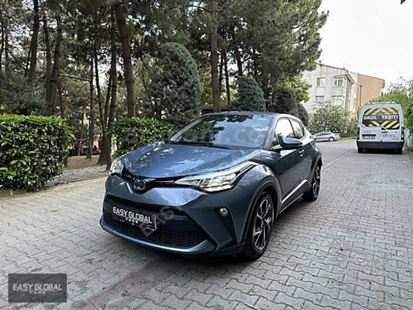 TOYOYA CHR 1.8 HYBRID PASSION 42 BIN KM DE