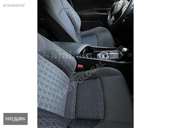 TOYOYA CHR 1.8 HYBRID PASSION 42 BIN KM DE