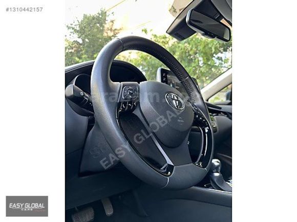TOYOYA CHR 1.8 HYBRID PASSION 42 BIN KM DE