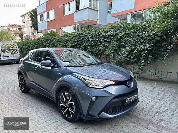 TOYOYA CHR 1.8 HYBRID PASSION 42 BIN KM DE