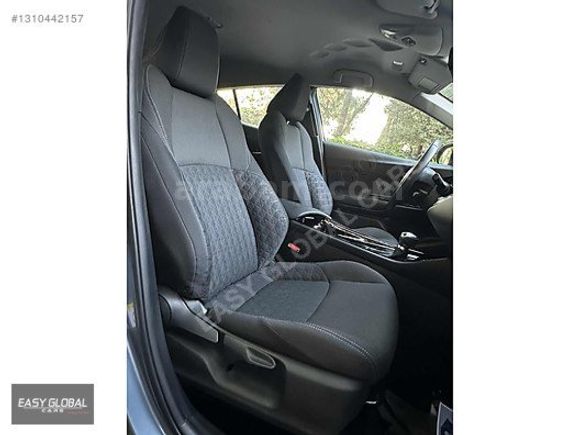 TOYOYA CHR 1.8 HYBRID PASSION 42 BIN KM DE