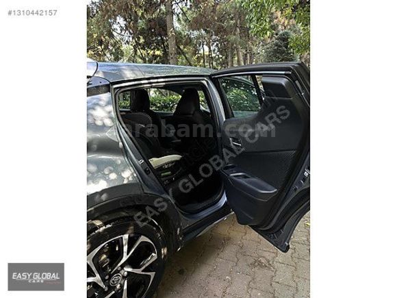 TOYOYA CHR 1.8 HYBRID PASSION 42 BIN KM DE
