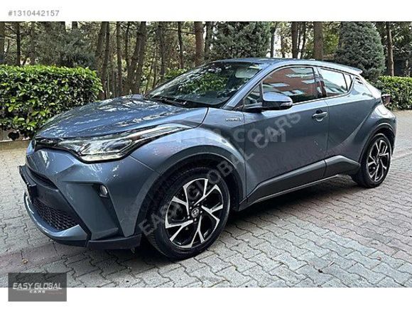 TOYOYA CHR 1.8 HYBRID PASSION 42 BIN KM DE