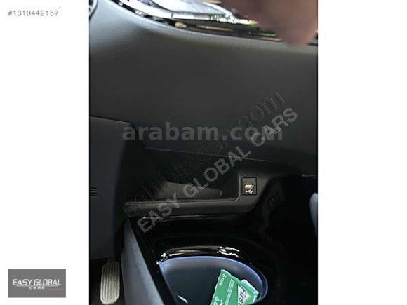 TOYOYA CHR 1.8 HYBRID PASSION 42 BIN KM DE