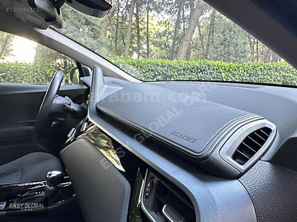 TOYOYA CHR 1.8 HYBRID PASSION 42 BIN KM DE