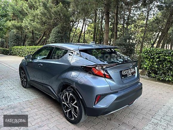 TOYOYA CHR 1.8 HYBRID PASSION 42 BIN KM DE