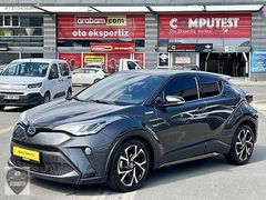 2020 TOYOTA C-HR 1.8 HYBRİD PASSİON BOYASIZ K.ISITMA TAM DOLU